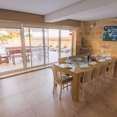 Villa Chossie Zejtun Luaran gambar