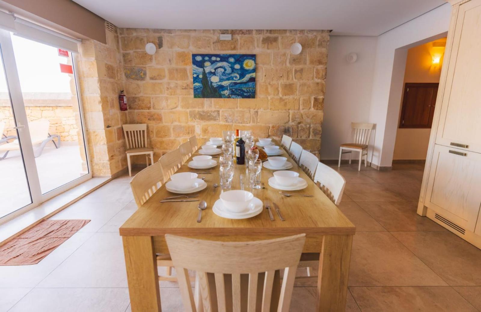 Villa Chossie Zejtun Luaran gambar