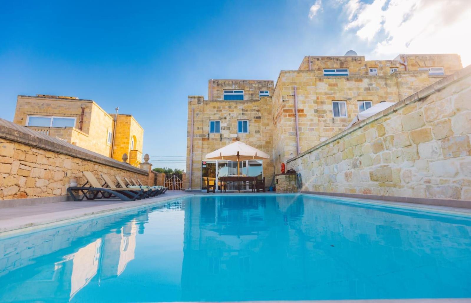 Villa Chossie Zejtun Luaran gambar