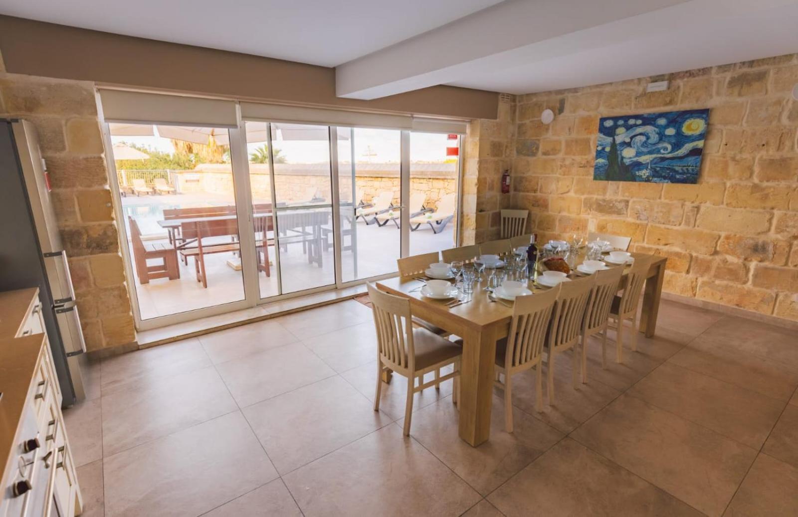 Villa Chossie Zejtun Luaran gambar