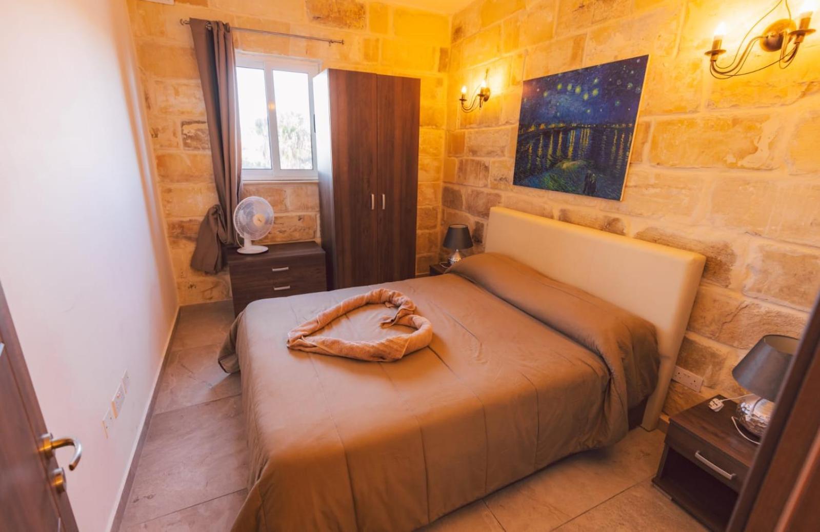 Villa Chossie Zejtun Luaran gambar