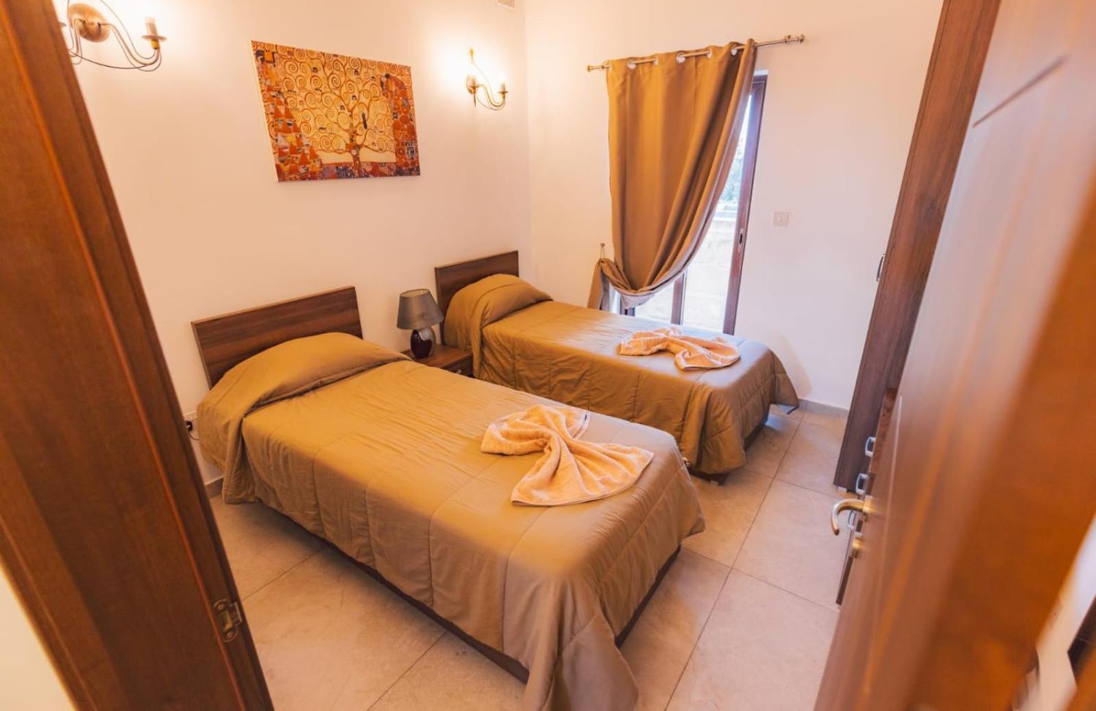 Villa Chossie Zejtun Luaran gambar