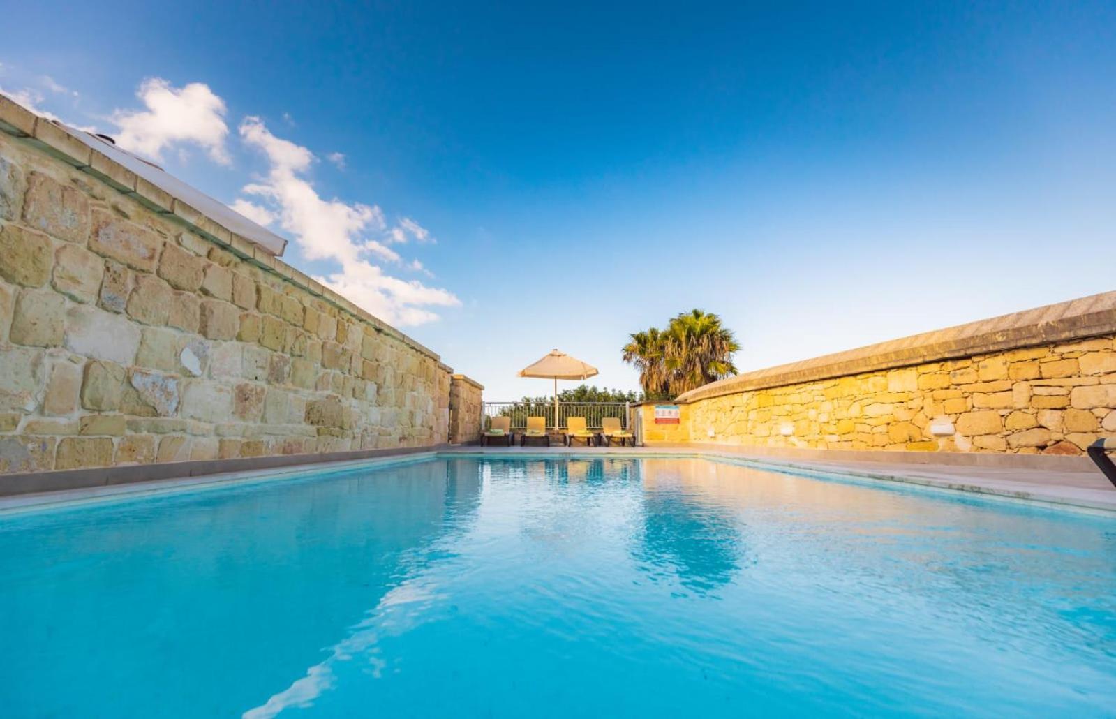 Villa Chossie Zejtun Luaran gambar