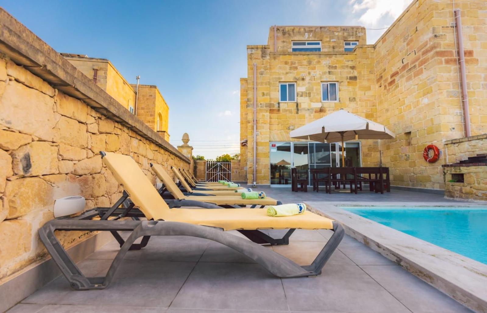 Villa Chossie Zejtun Luaran gambar