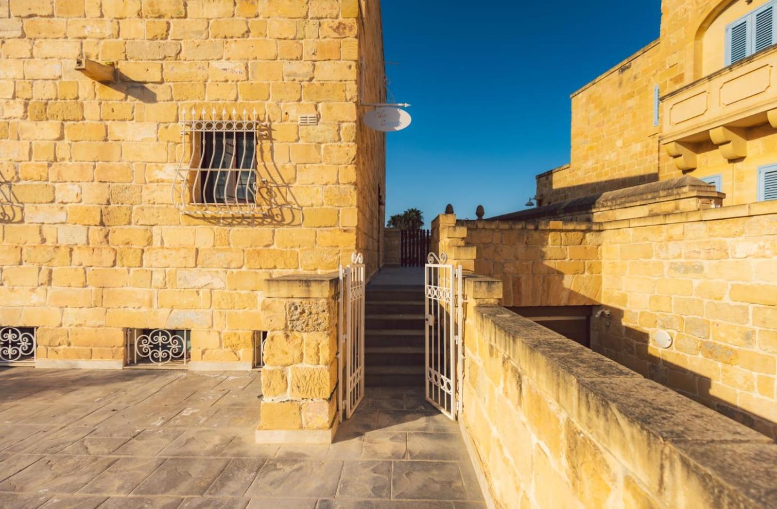 Villa Chossie Zejtun Luaran gambar