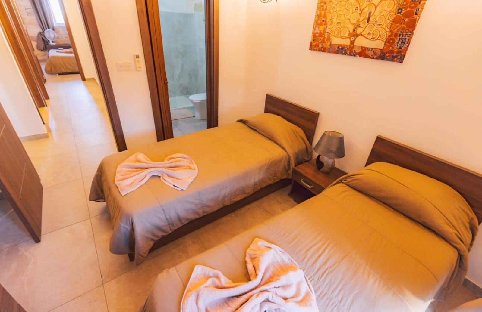 Villa Chossie Zejtun Luaran gambar