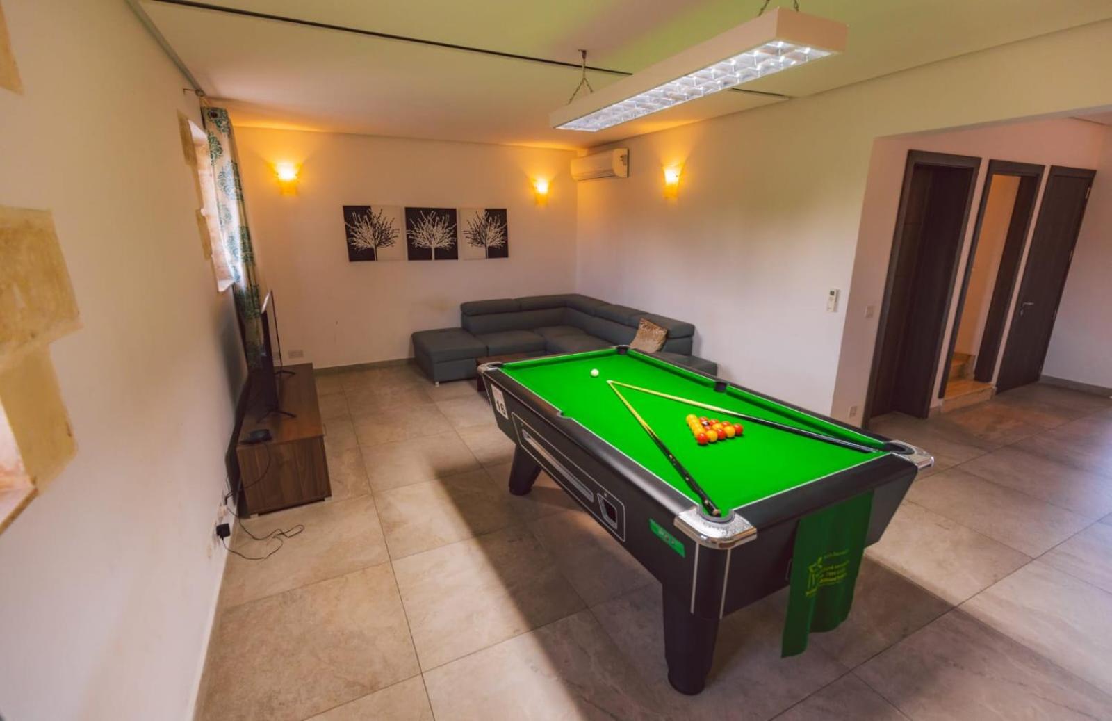 Villa Chossie Zejtun Luaran gambar