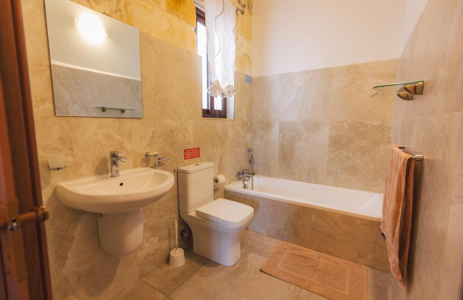 Villa Chossie Zejtun Luaran gambar