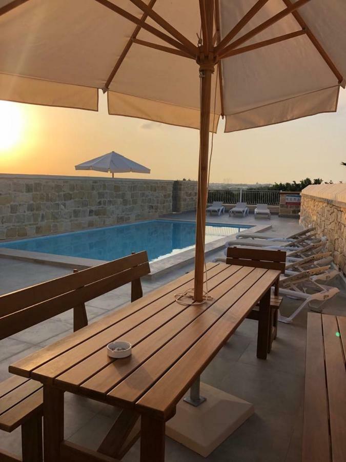 Villa Chossie Zejtun Luaran gambar