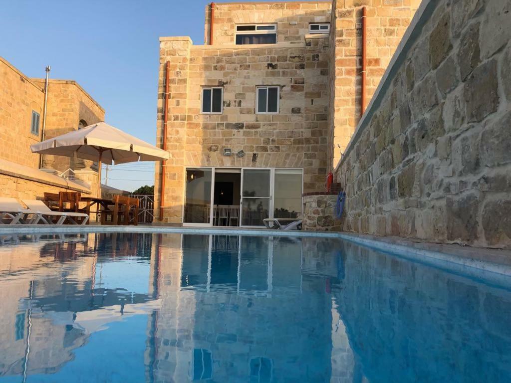 Villa Chossie Zejtun Luaran gambar